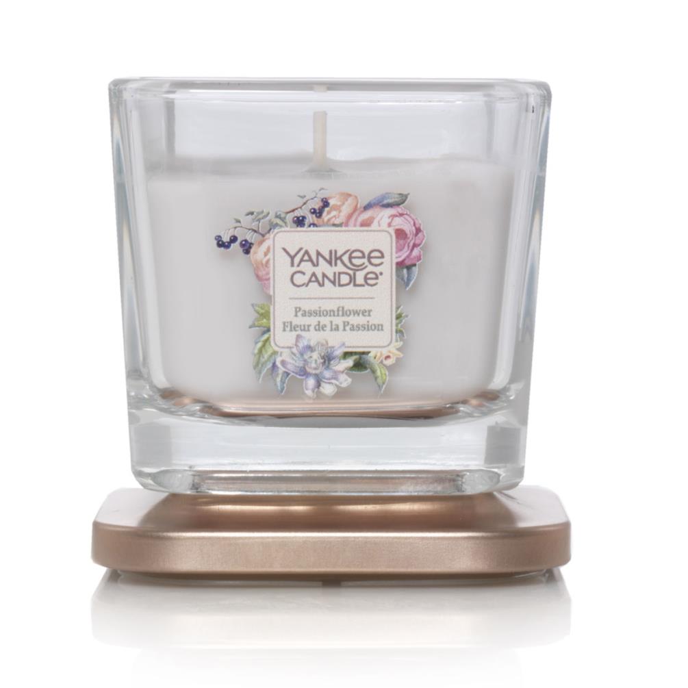 Yankee Candle Passionflower Elevation Small Jar Candle Extra Image 1